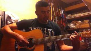 Mi Querido Viejo Vicente Fernandez cover [upl. by Meelas]