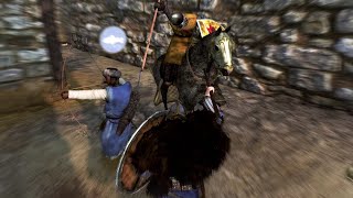 Mount amp Blade II Bannerlord  Battle  SA Server 5 [upl. by Ayatan]