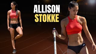 Allison Stokkes Untold Struggles After Going Viral [upl. by Aehsa]