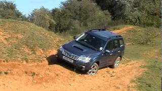 Subaru Forester 2011 20 XC Off Road [upl. by Naihs]