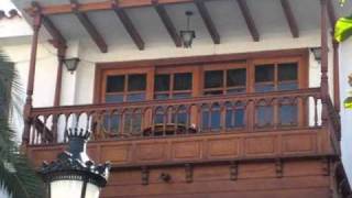 Balcones de Tenerife BALCONES CANARIOSwmv [upl. by Artima]