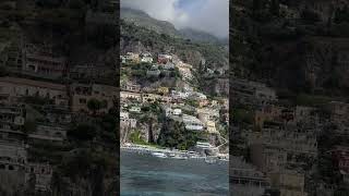 Positano by Boat ❤️🇮🇹 [upl. by Rednas573]