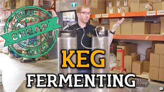 Fermenting in a Corny Keg This Is What You Need to Know [upl. by Adliwa]