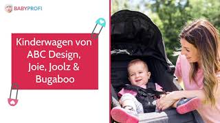 BABYPROFI  Kinderwagen amp Autokindersitze von Top Marken auf babyprofide [upl. by Helms523]