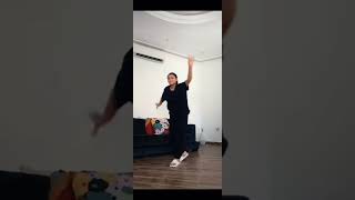 NISTHURI ko SAMJHANA JhalJhal sumanthapa trending dance love highlights keeploving [upl. by Margie]