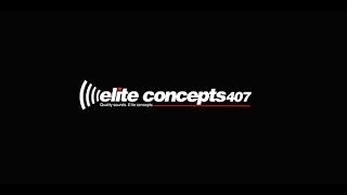 ELITE CONCEPTS 407 PROMO [upl. by Irv]