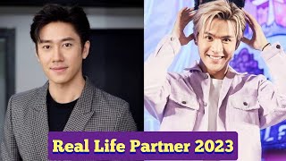 Thai Most Handsome Actor Jam Rachata VS Film Thanapat Life Style 2023 Age Marital status amp Bio [upl. by Wadleigh688]