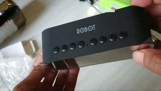 Robot RB550 Bluetooth Speaker Test Suara [upl. by Danczyk]