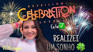 Réveillon Celebration Maceió 2022 🍀  VIREI O ANO COM SAFADÃO ❤️✨ [upl. by Kerman]