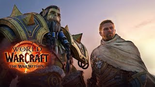 The War Within  Русский синематик  Новое дополнение World of Warcraft [upl. by Negaet]