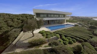 Impresionante chalet de lujo en Menorca [upl. by Idyh]