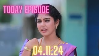 Pandian stores 2 today episode promo  041124  Today episode [upl. by Avin]