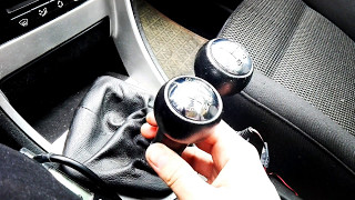 Peugeot 307 SW Gear Knob Replacement [upl. by Ogdon]