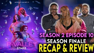 PValley Season 2 Episode 10 Recap amp Review quotMississippi Rulequot  Season Finale [upl. by Annauj]