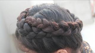 Best Summer Hairstyle  beautiful and very pretty cool 😎 hairstyle for girl for Ayesha fq [upl. by Maurizia]