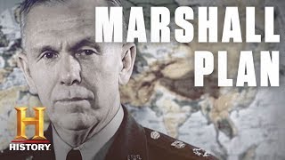 What Was the Marshall Plan  History [upl. by Russon]