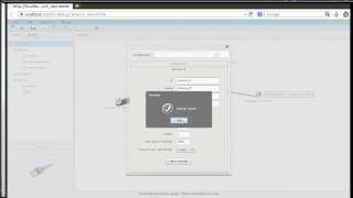 VND SDNcompliant version  Video 03  Mininet Link Configuration [upl. by Aiuqet]