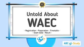 Waec Update 2024 Watch Before Waec [upl. by Isbel18]