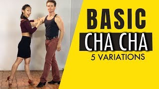 CHACHACHA LATIN MUSIC  NHẠC DANCESPORT [upl. by Nooj98]