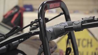 Yakima FullBack Bike Rack Product Tour [upl. by Aicilla]