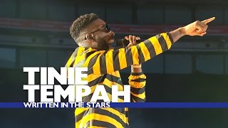 Tinie Tempah   Written In The Stars Summertime Ball 2016 [upl. by Salisbury]