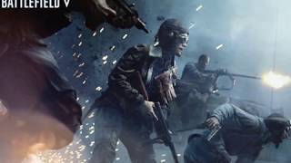 Battlefield V  PanzerstormRotterdam Match Start Theme Plus Attackers 14 [upl. by Htebi]