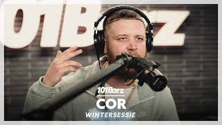 Cor  Wintersessie 2023  101Barz [upl. by Maurita]