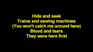 Imogen Heap Hide and Seek With Lyrics Original Whatcha Say [upl. by Meehan]