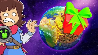 I Ruined CHRISTMAS By DESTROYING The Earth [upl. by Acinad]