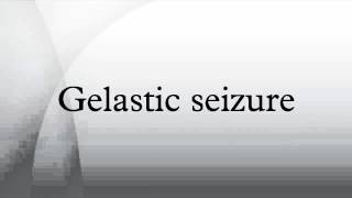 Gelastic seizure [upl. by Aynod]