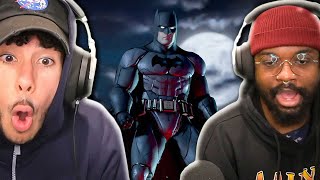 We Cant Get Enough of Batman Telltale Season 2 LONGPLAY [upl. by Elleunamme]