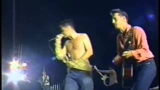 Morrissey  Suedehead Dallas 1991 1516 [upl. by Gnilrac]