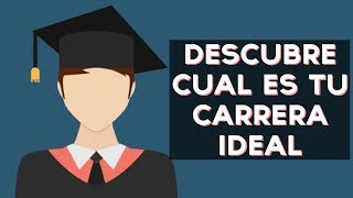 ¿Cuál es tu carrera ideal  Test Divertidos [upl. by Gallenz295]