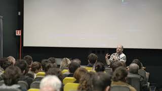 PIOVE VFX talk  UN FILM HORRORDI PAOLO STRIPPOLI [upl. by Ibrik887]