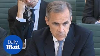 Mark Carney claims Brexit has cost each UK household £900 so far [upl. by Lemak]