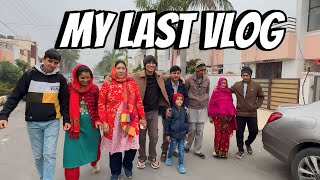 MY LAST VLOG 😍 Of 2023 [upl. by Darken473]