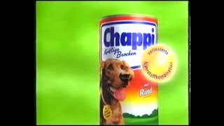 Chappi Werbung 1998 2 [upl. by Tevis]