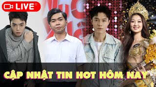 THẾ GIỚI SHOWBIZ HÔM NAY Quế Anh Minh Dự Phan Đạt Negav [upl. by Mame]