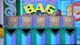 The Price is Right  Its In The Bag  5132013 [upl. by Entirb997]