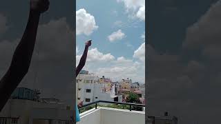 HOW TO MAKE NOTEBOOKS KITE NOTEBOOKS PAPER FLYING KITE HOW TO MAKE SIMPLE KITE PATANG KESE BANAYA [upl. by Nwaf]