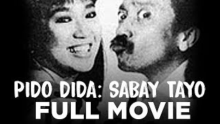 PIDO DIDA 1 SABAY TAYO Rene Requiestas Kris Aquino amp Nova Villa  Full Movie [upl. by Cooperstein]