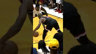 Chris Paul toying with defender [upl. by Ennayk652]