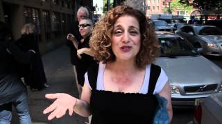 Old Jews Telling Jokes Opening Night Exclusive with Jackie Hoffman and Mary Testa [upl. by Akira]