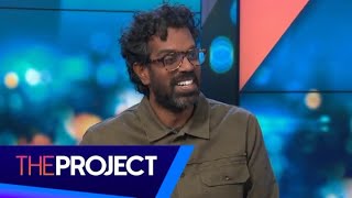 Romesh Ranganathan People Tell Me Im Disappointing All The Time [upl. by Aecila]