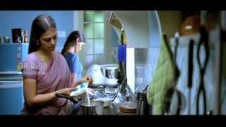 Vaishali Movie Scenes  Sindhu Menon warning her neighbour  Aadhi Saranya Mohan Thaman [upl. by Deaner]