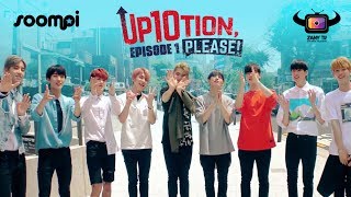 UP10TION Please EPISODE 1 [upl. by Winonah]