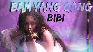 BIBI • BAM YANG GANG • adaptación en español para cover [upl. by Adora693]