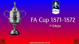 Futebol Inglês  Temporada 1  Episódio 2  FA Cup 18711872 [upl. by Einegue]