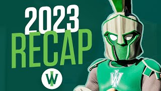 2023 End of Year Recap Illinois Wesleyan University [upl. by Crysta500]