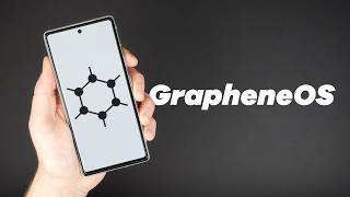 GrapheneOS review  DEGOOGLE your Android [upl. by Ball]